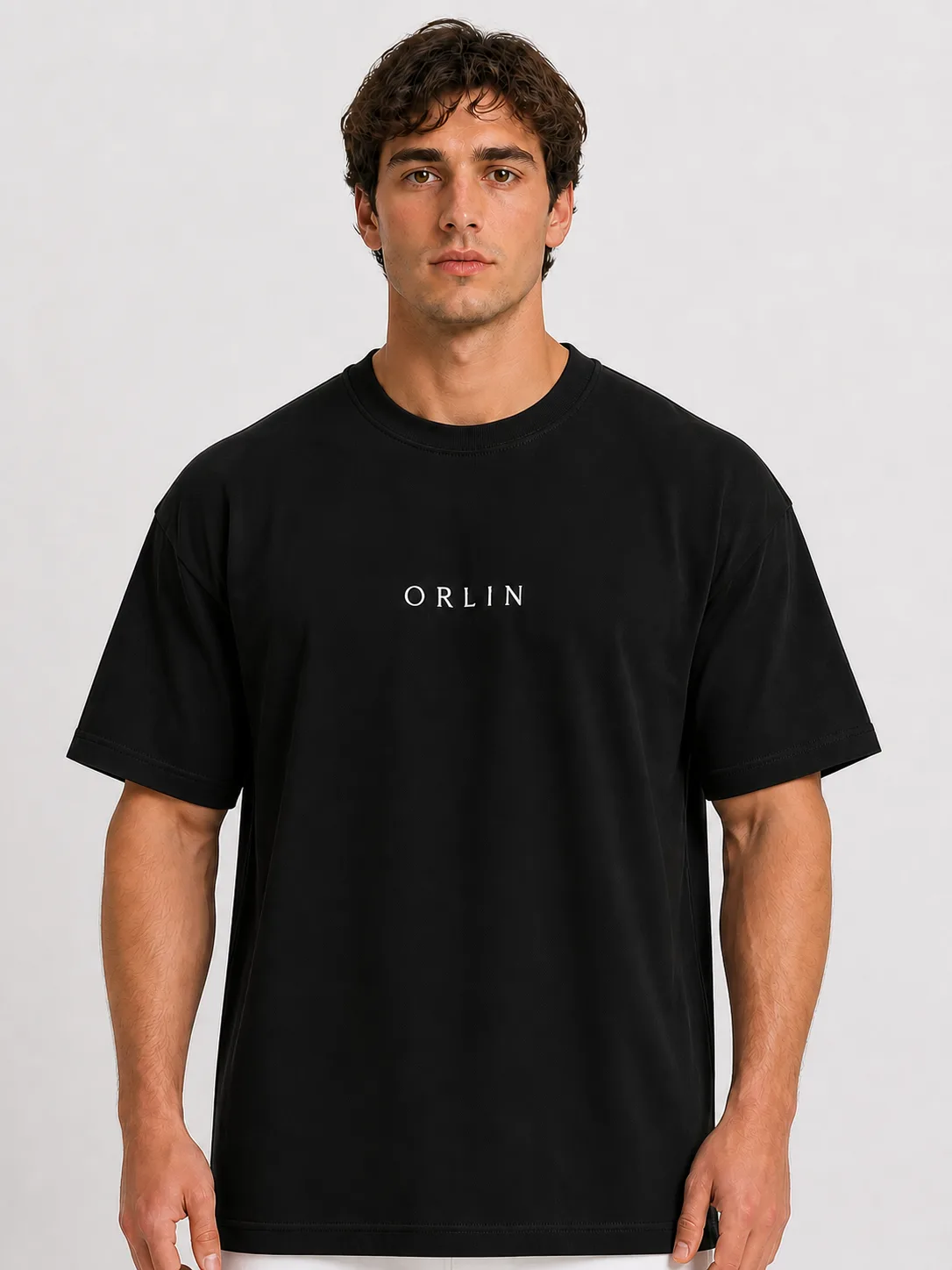 over size black
