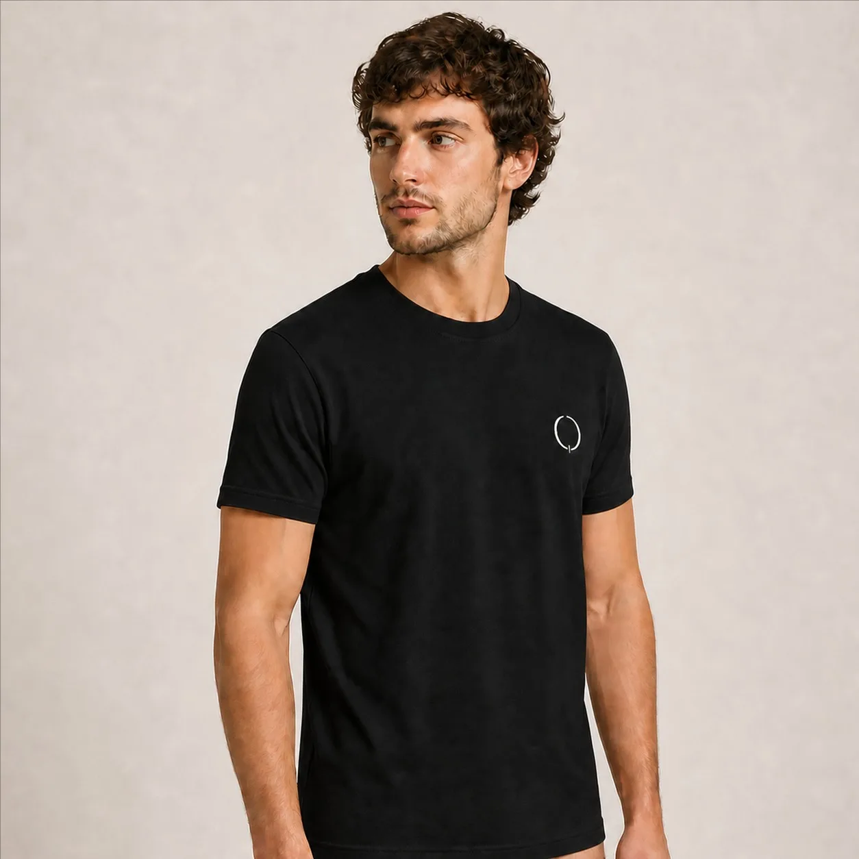 regular black