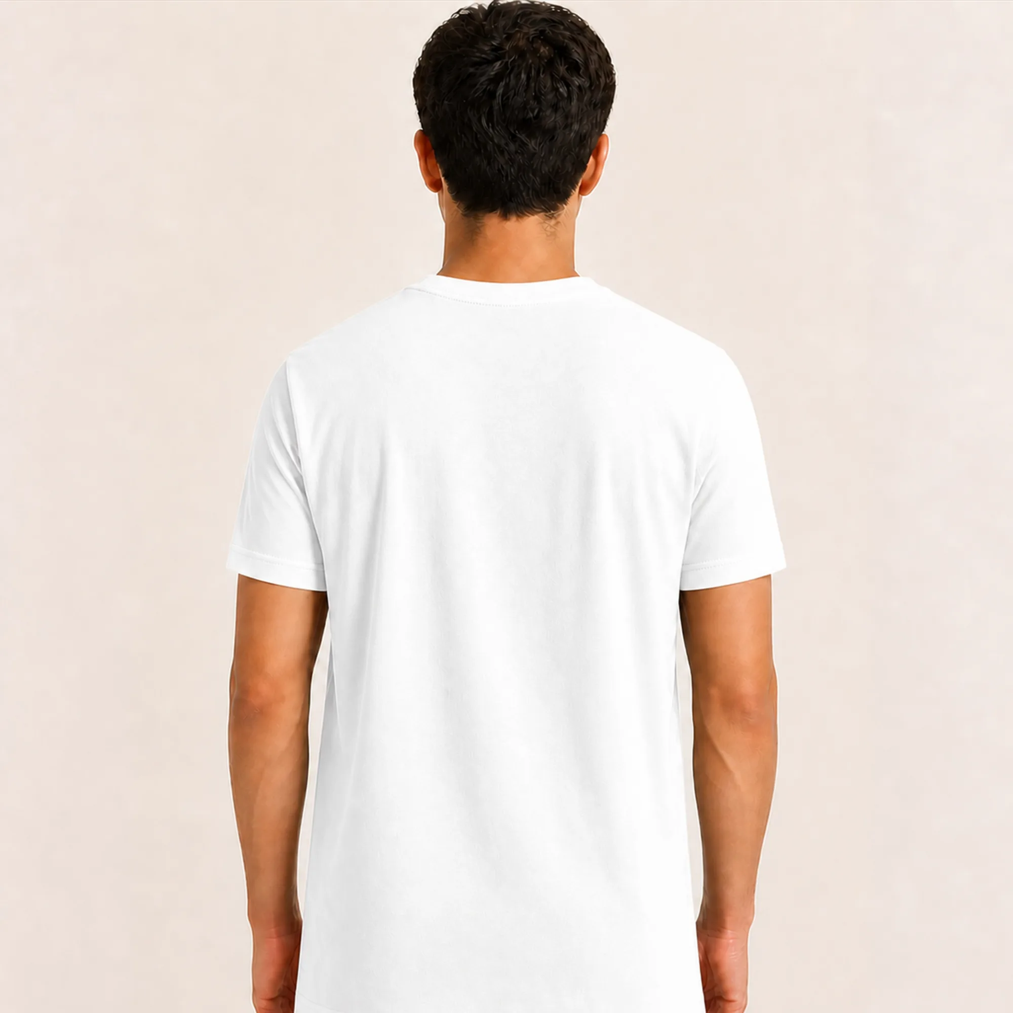 regular white