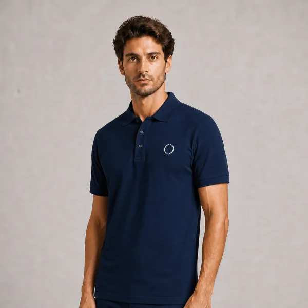 polo navy blue