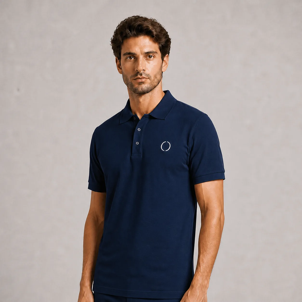 polo navy blue