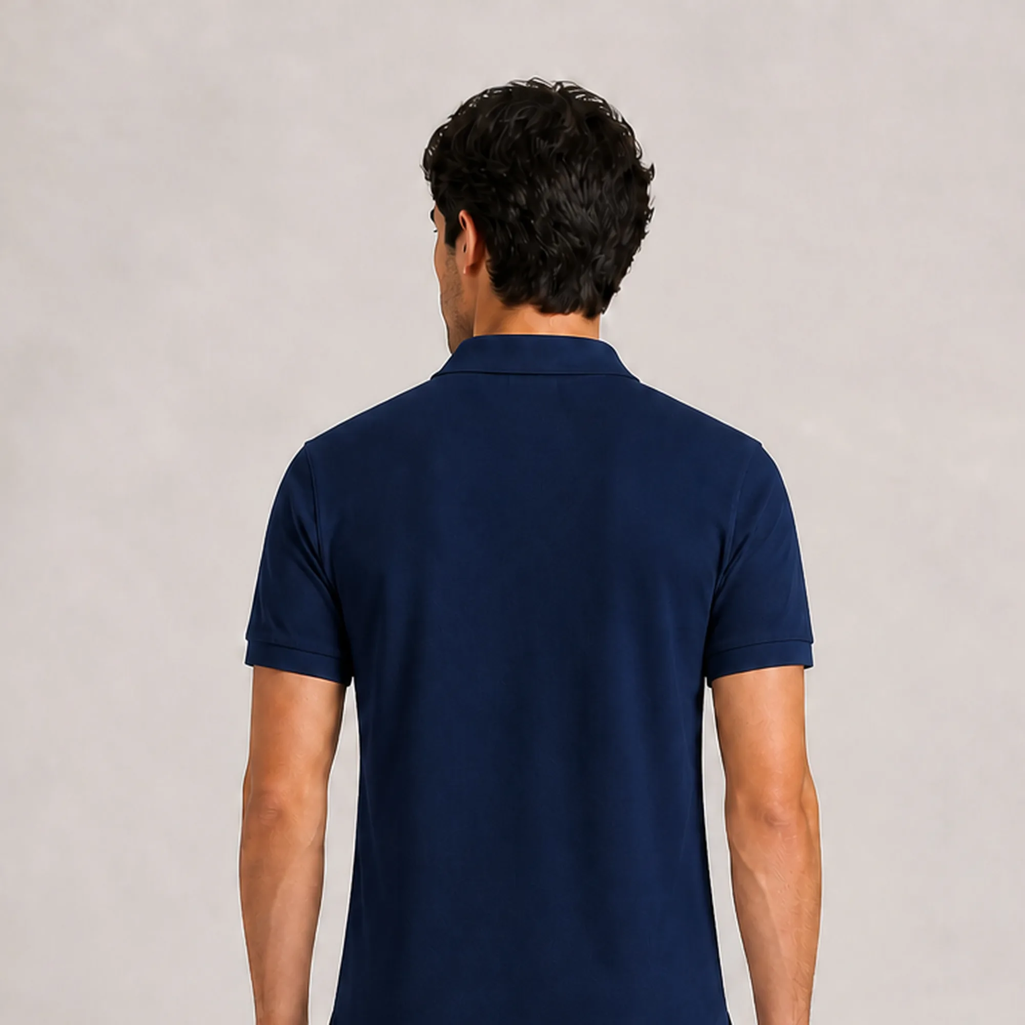polo navy blue