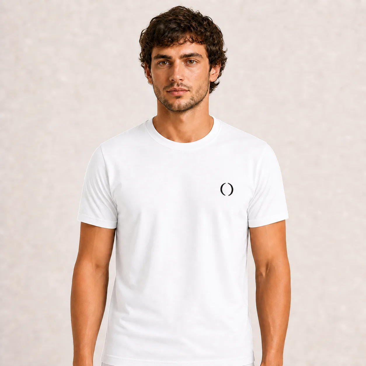 regular white