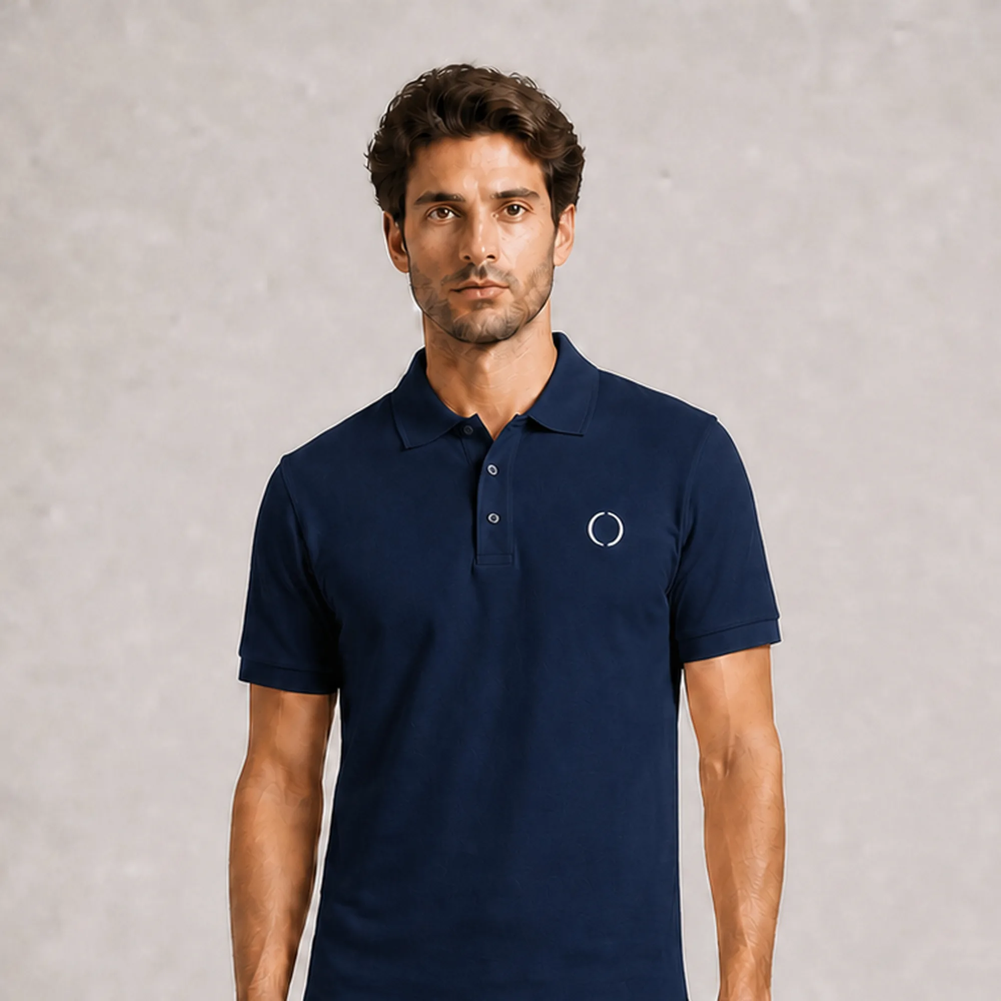 polo navy blue