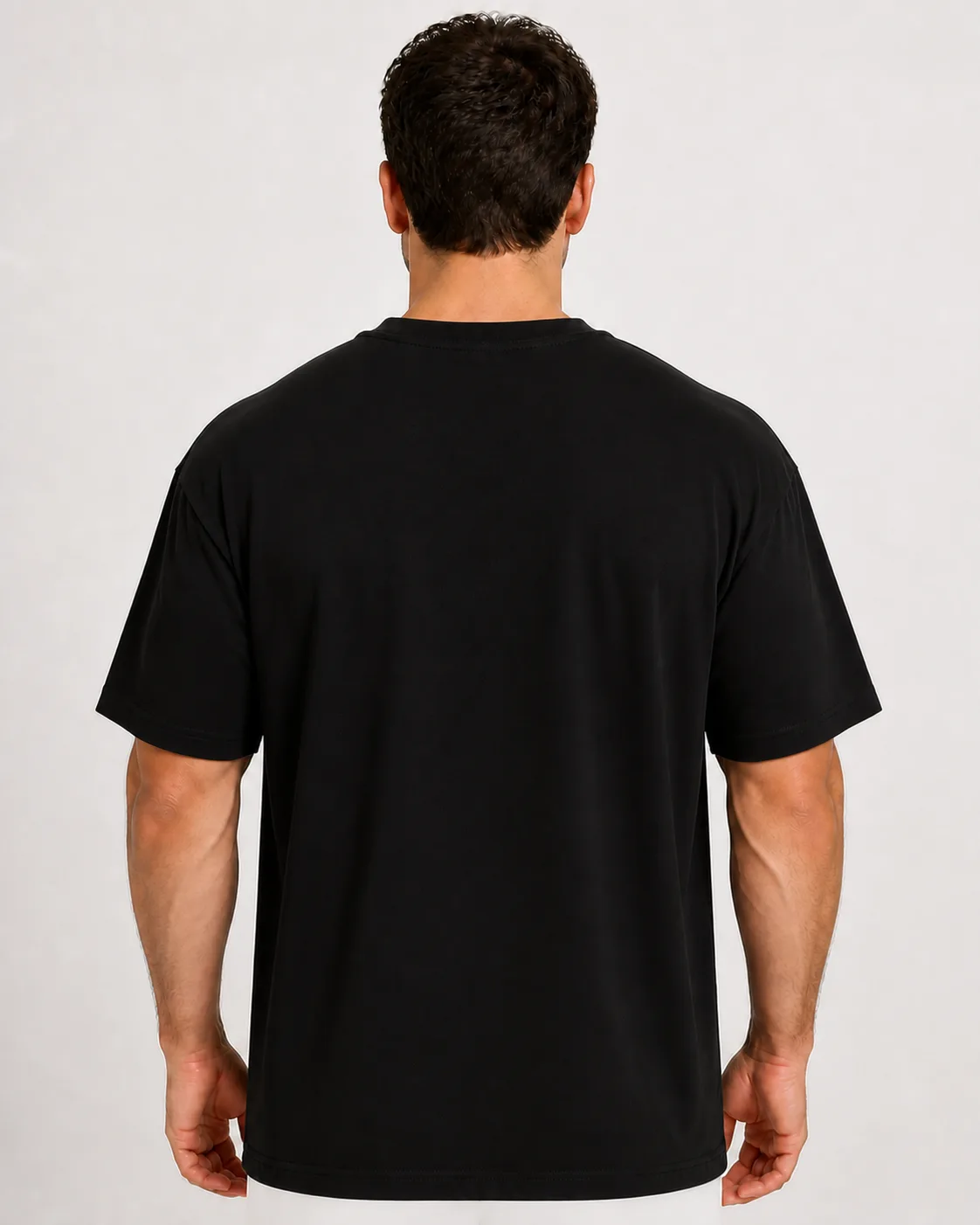 over size black